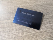 cartão chave do negócio do metal de 1cm 13.56mhz RFID N-tage216