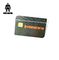 Os cartões metálicos do revestimento do crédito incluem a microplaqueta grande do contato SLE4428 de aço inoxidável