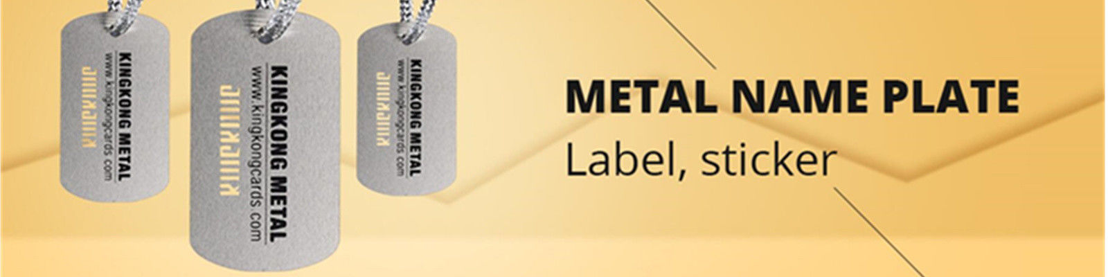 personalizado bookmarks de metal