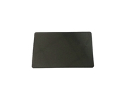 Cartão NFC de metal gravado com espessura de 0,8 mm para artesanato banhado a negócios