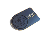 Tamanho do cartão de crédito Aço Latão Metal Cartão Preto Gravação a Laser Logo Impressão Serigrafia