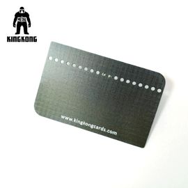 Os cartões metálicos do revestimento do crédito incluem a microplaqueta grande do contato SLE4428 de aço inoxidável