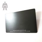 Cartões de alumínio imprimíveis personalizados, cartões vazios do DJ