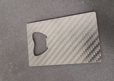 Fixe o carteira de identidade magnético ultraleve, cartão esperto de Rfid de Rfid CI da tira da prata da impressão