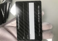 cartão que pode escrever-se lido programável de Rfid do cartão do metal RFID de 0.8-1.1mm altamente lustroso