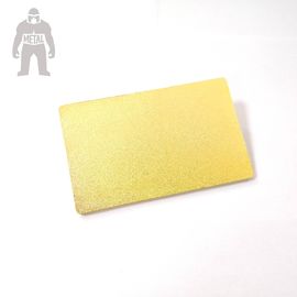 Decoração home de equipamento chapeada prata da medalha de ouro do metal da lembrança da arte finala