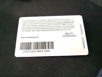 O PVC plástico do costume da sublimação carda o canto redondo pré-imprimido código de Qr do código de barras