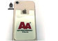 Logotipo esperto do titular do cartão do telefone celular da carteira do silicone feito sob encomenda de 3M personalizado