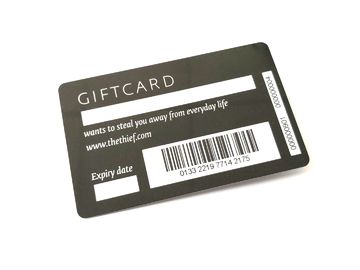 Cartões plásticos do membro do metal do código de barras de papel plástico/vales-oferta impressos personalizados do Pvc da lealdade